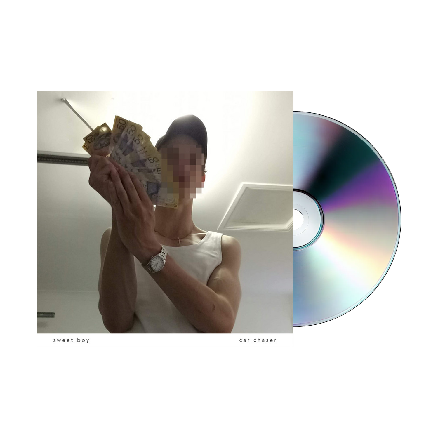 car chaser cd